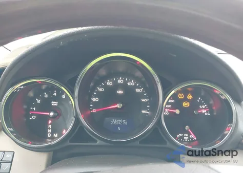 2011 Cadillac Cts Premium из США, поврежденный, VIN 1G6DS5EDXB0163345